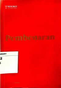 Image of Pembenaran