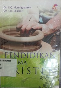 Image of Pendidikan Agama Kristen