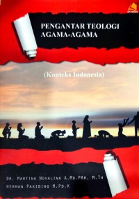 Image of Pengantar Teologi Agama-Agama : Konteks Indonesia