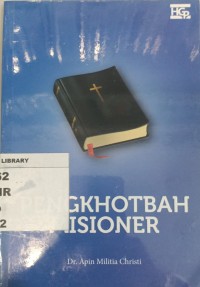 Image of Pengkhotbah Misioner
