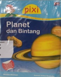 Image of Planet dan Bintang