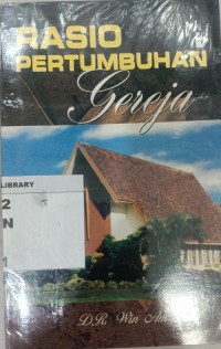 Image of Rasio Pertumbuhan Gereja