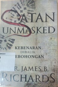 Image of Satan Unmasked: Kebenaran di Balik Kebohongan