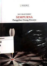 Image of Sempurna : Panggilan Orang Percaya ; Daily Enligtenment