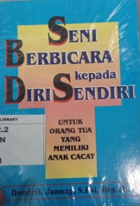 Image of Seni Berbicara Kepada Diri Sendiri
