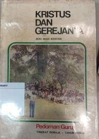 Image of Seruan Kristus Bagi Gerejanya
