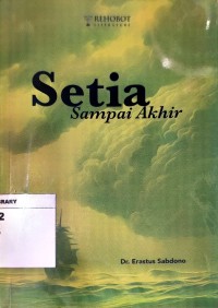 Image of Setia Sampai Akhir