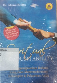 Image of Spiritual Accountability