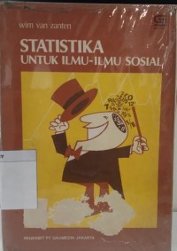 Image of Statistika Untuk Ilmu-ilmu Sosial