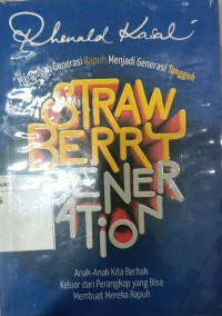 Image of strawberry generation