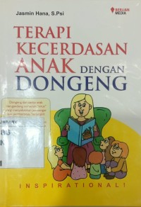 Image of Terapi Kecerdasan Anak dengan Dongeng