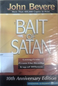 Image of The Bait Of Satan