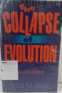Image of The Collapse Of Evalution