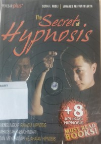 Image of The Secret of hypnosis