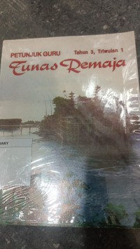 Image of TUNAS REMAJA TAHUN 3 TRIWULAN 1