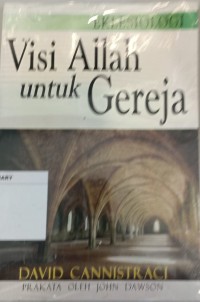 Image of Visi Allah Untuk Gereja