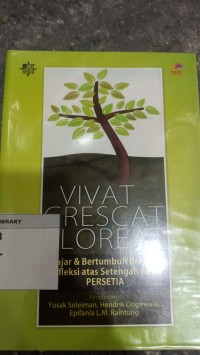 Image of vivat crescat floreat