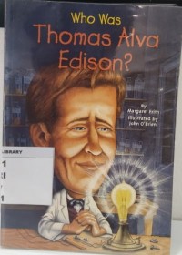 Image of Who was Thomas Alva Edison