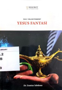 Image of Yesus Fantasi : Daily Enlightenment