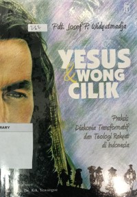 Image of Yesus & wong cilik