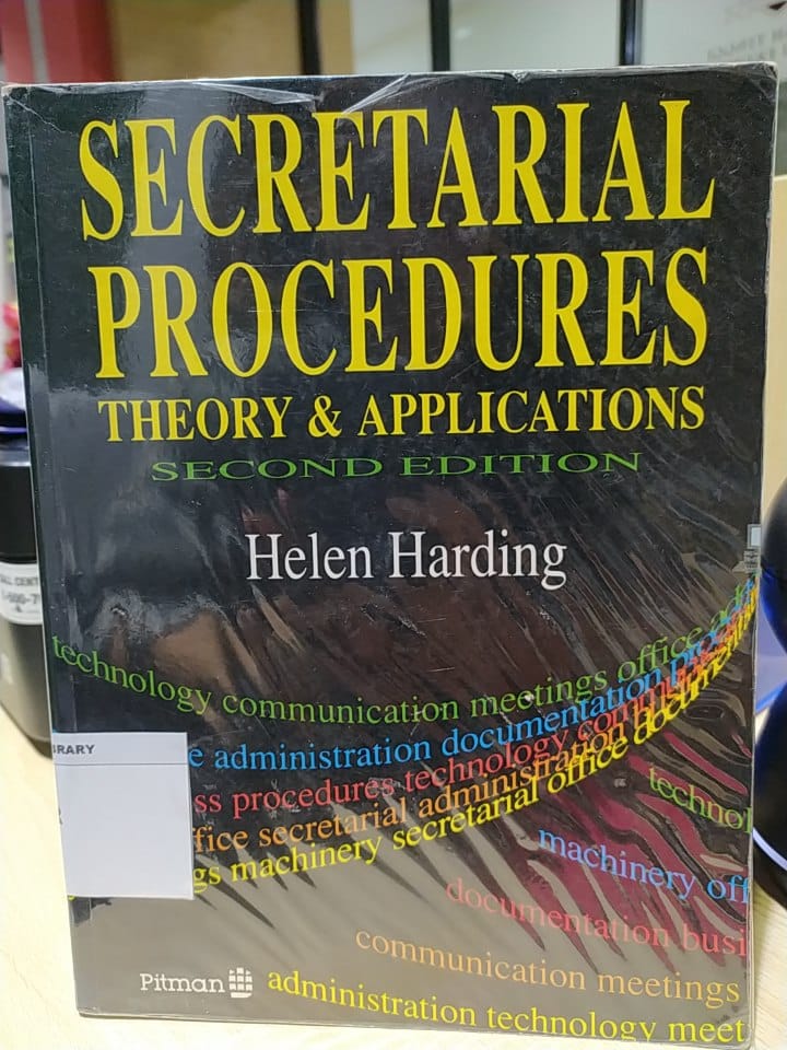 Secretarial Procedures