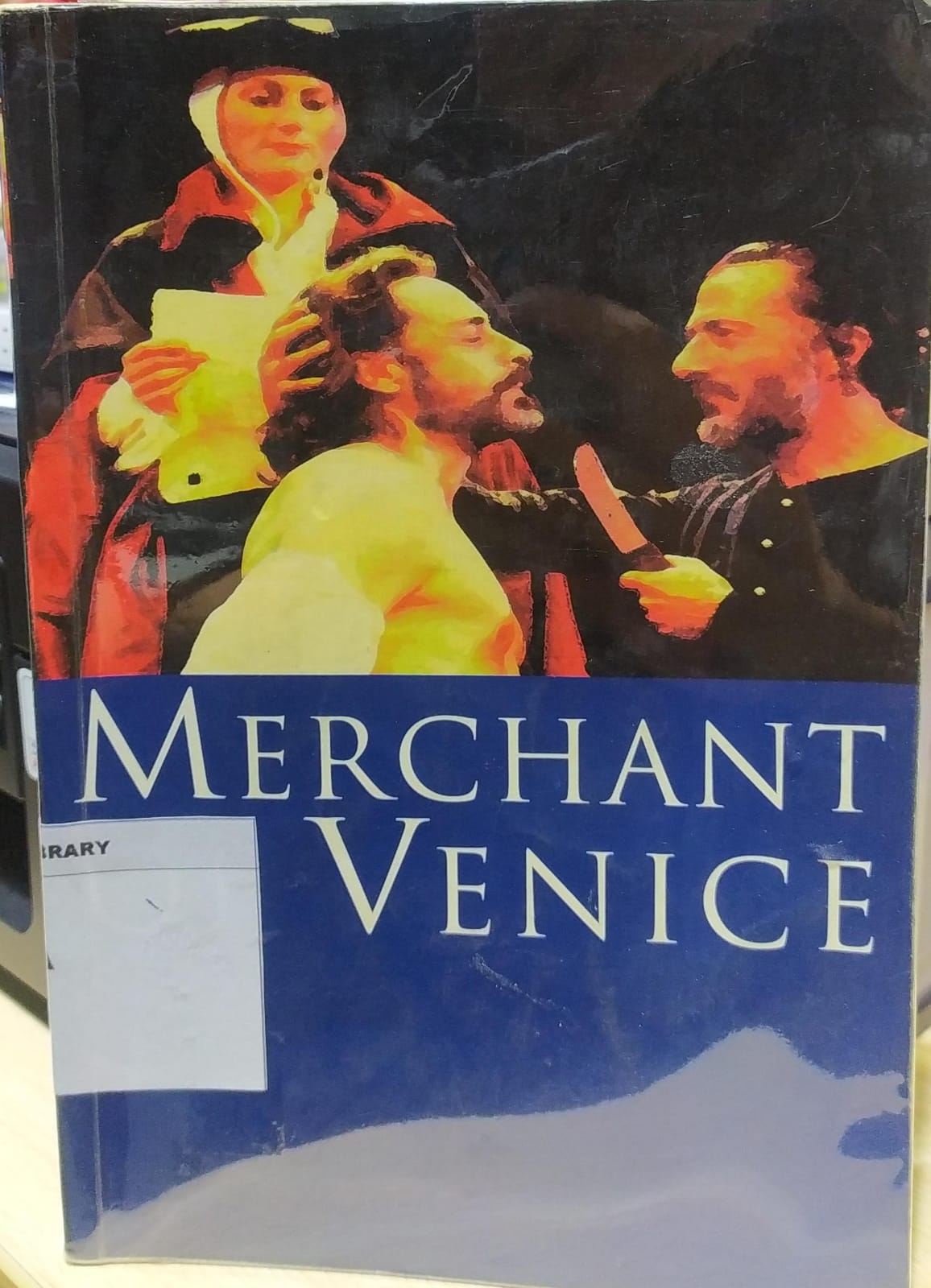 Merchant Of Venice