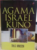 Agama Israel Kuno