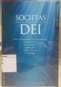 Societas Dei; Jurnal Agama Dan Masyarakat, Volume 03, No. 1 April 2016