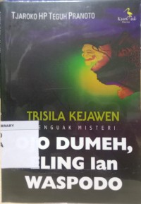 Image of Trisilah Kejawen Menguak Misteri