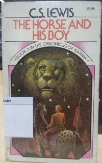 Image of The Horse and His Boy