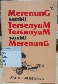 Image of Merenung Sambil Tersenyum, Tersenyum  Sambil Merenung 1