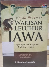 Image of Kitab Petuah Warisan Leluhur Jawa