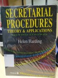 Secretarial Procedures