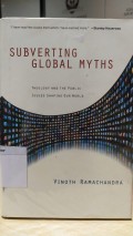 Subverting Global Myths; Theology and The Public Issues Shaping Our Wold