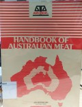 Handbook Of Australian Meat