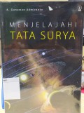 Menjelajahi Tata Surya