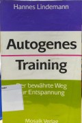 Autogenes Training