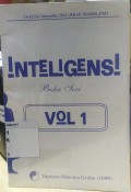 Inteligensi: Buku Seri Vol 1