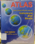 Atlas; Ilmu Pengetahuan Sosial Indonesuia dan Dunia
