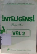 Inteligensi: Buku Seri Vol 2