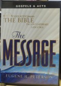 The Message: Matthew-Acts