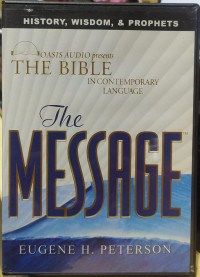 Image of The Message: Job-Song of Songs