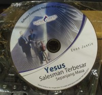Image of Yesus Salesman Terbesar Sepanjang Masa