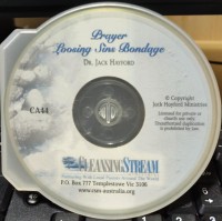 Image of Prayer Loosing Sins Bondage