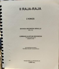 Image of II Raja-Raja