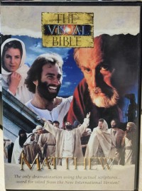 Image of The Visual Bible: Matthew