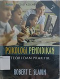 Psikologi Pendidikan: Teori dan Praktek Jilid 2