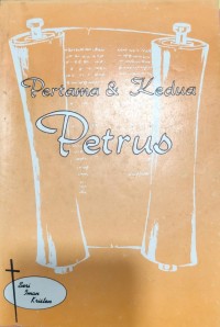 Image of Pertama dan Kedua Petrus: Seri Iman Kristen