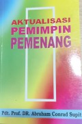 Aktualisasi Pemimpin Pemenang