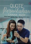 Quote Pernikahan Zaman Now: Setiap Quote dengan Ulasan 100 Kata Penuh Makna dari Pakar Keluarga